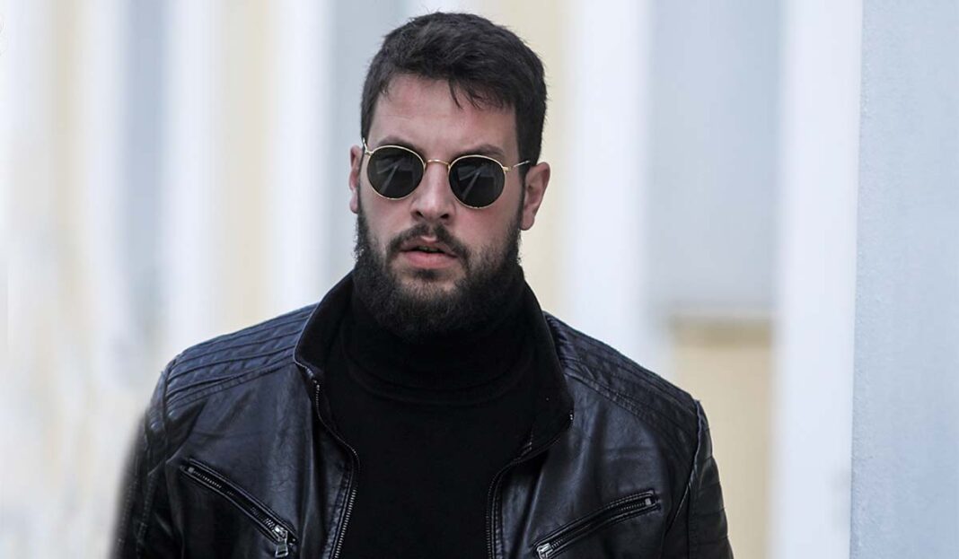 Ο Δασκαλάκης, που δεν είχε ιδέα για τίποτα, κλεισμένος τρεις ώρες στην ανακρίτρια