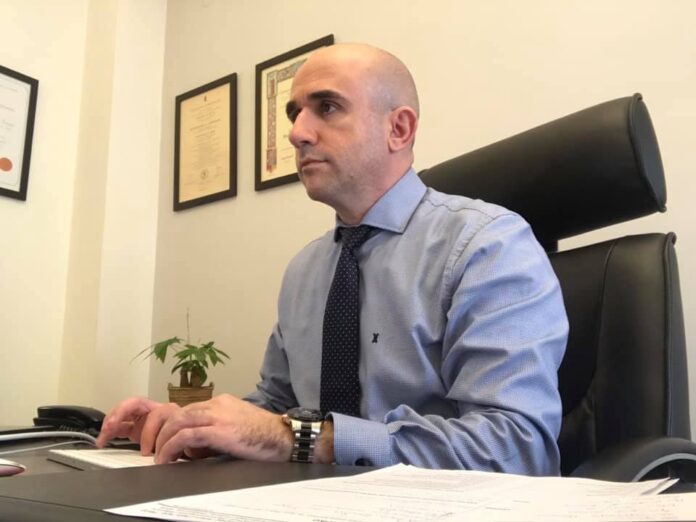 Νέα βέλη από τον Γρηγόρη Λέων για εμπλοκή συναδέλφων του στην υπόθεση