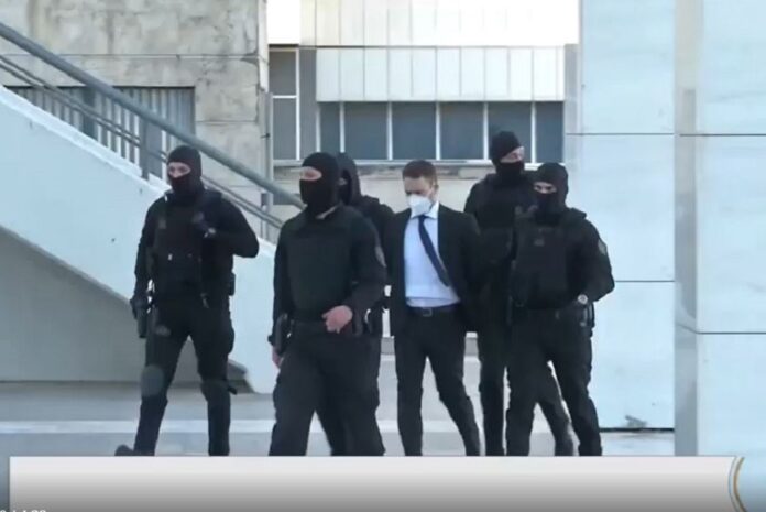 Σήμερα η απόφαση του δικαστηρίου για τον Αναγνωστόπουλου - Η εισαγγελέας ζήτησε ισόβια κάθειρξη