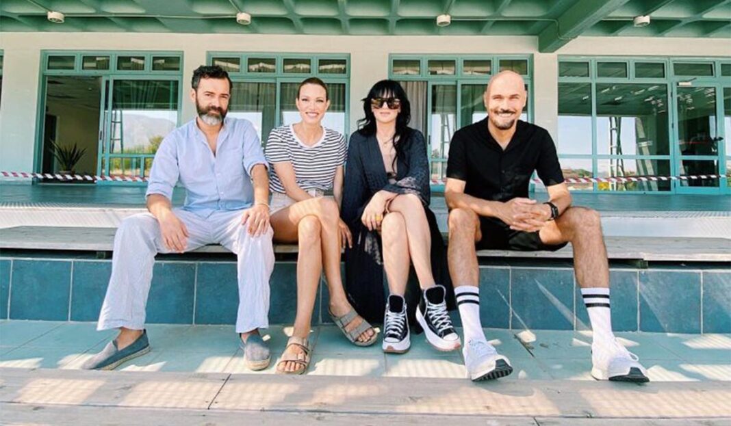 «GNTM»: Η Καγιά έρχεται, οι Σκουλός, Μπράτης και Ζενεβιέβ φεύγουν;