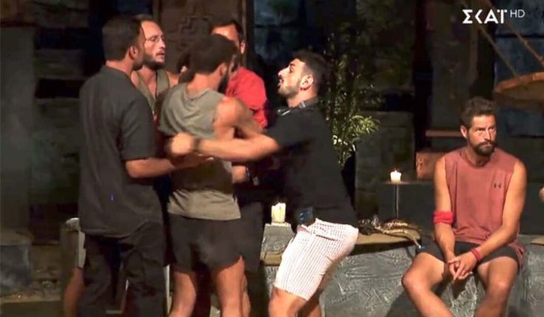 «Survivor»: Δύο μέτρα και δύο σταθμά από τον Ατζούν