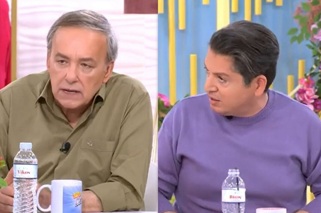 Έξαλλος ο Μικρούτισκος με τον Πουλόπουλο: «Δεν θα σχολιάσω γιατί δεν με αφήνει ο Γιαννάκης»