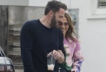 Τζένιφερ Λόπεζ - Μπεν Άφλεκ: Με τα παιδιά τους στη συναυλία της Αριάνα Γκράντε