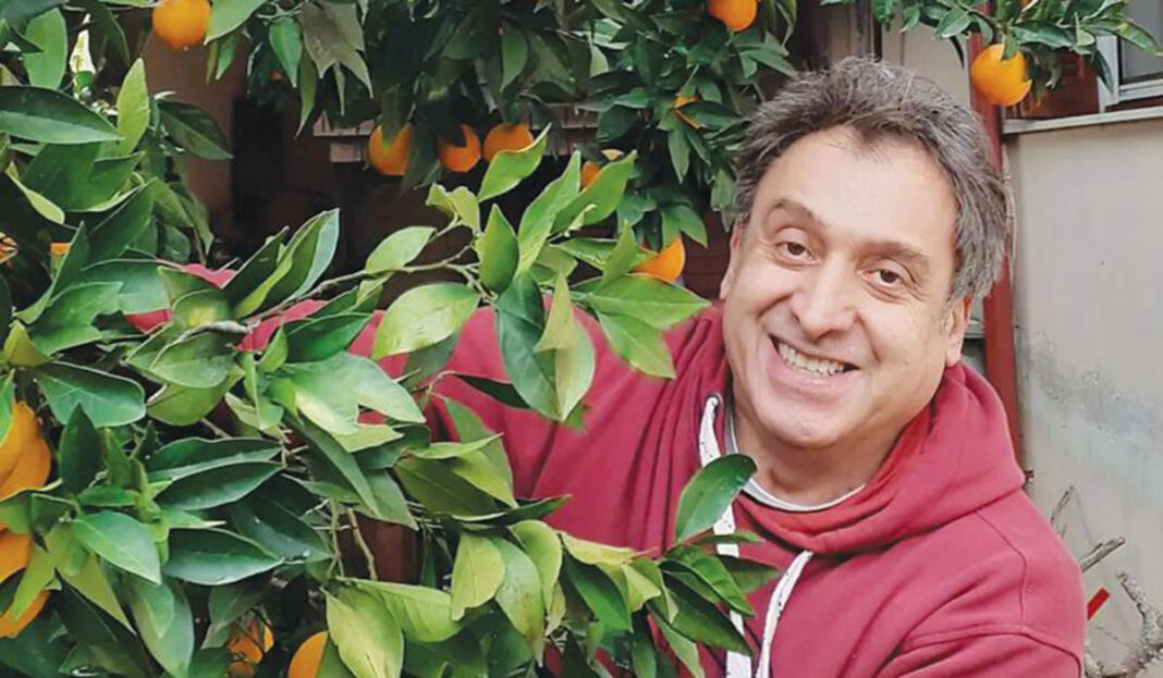Πάνος Σταθακόπουλος: «Η Aγία Μαρίνα με έσωσε δύο φορές από τον θάνατο»
