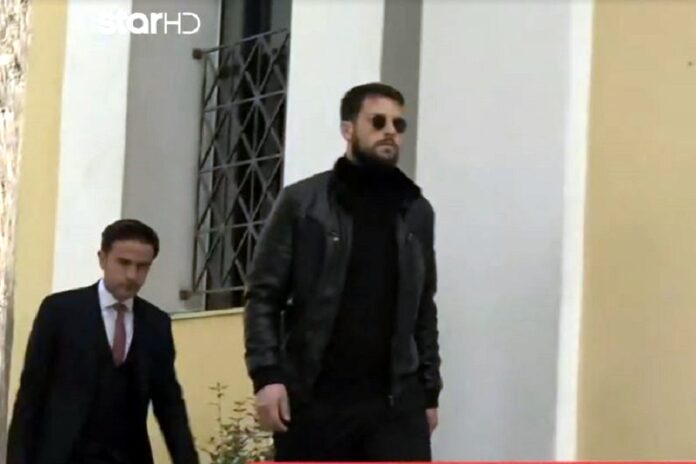 Ο Μάνος Δασκαλάκης στα δικαστήρια – Θα βρεθεί απέναντι από τη Πισπιρίγκου