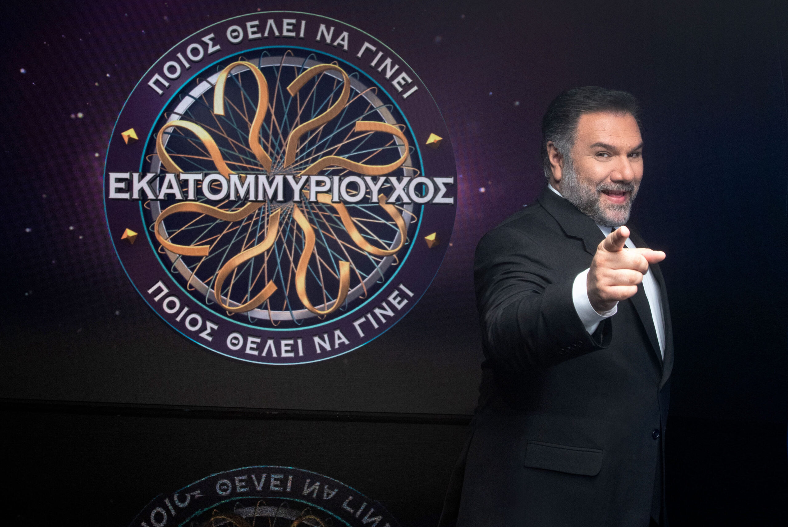 Γρηγόρης Αρναούτογλου: «Σάρωσε» η πρεμιέρα του «Εκατομμυριούχου»