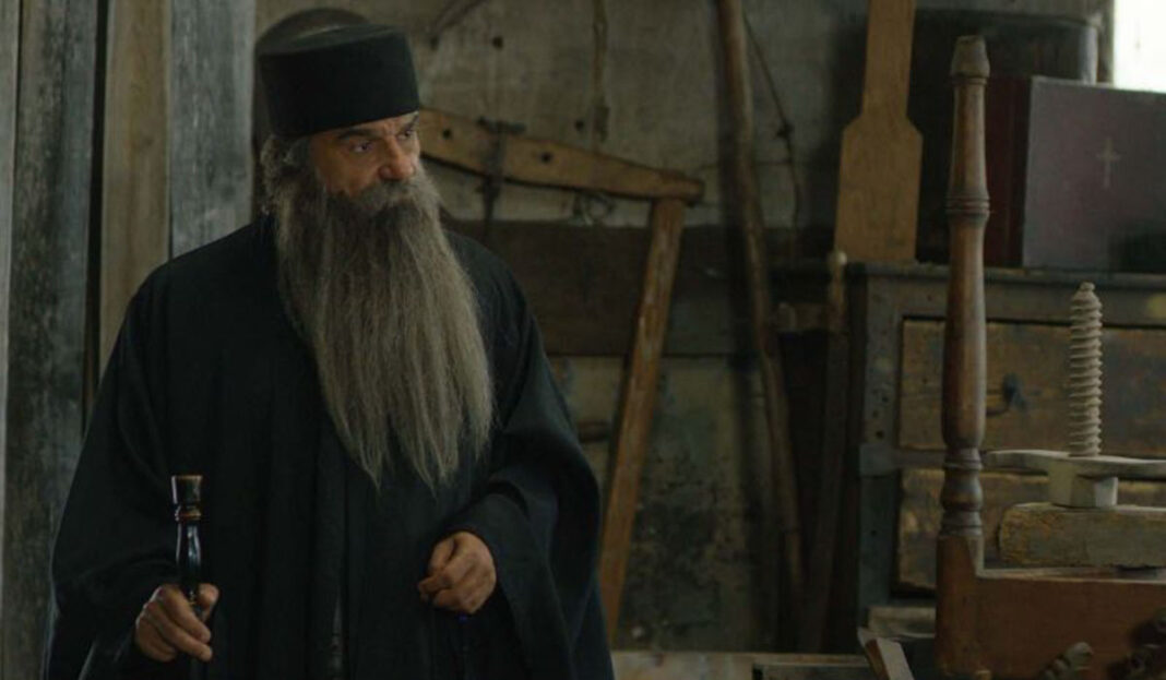 Κώστας Αποστολάκης: «Ο Χριστός με έχει κάνει άλλον άνθρωπο»