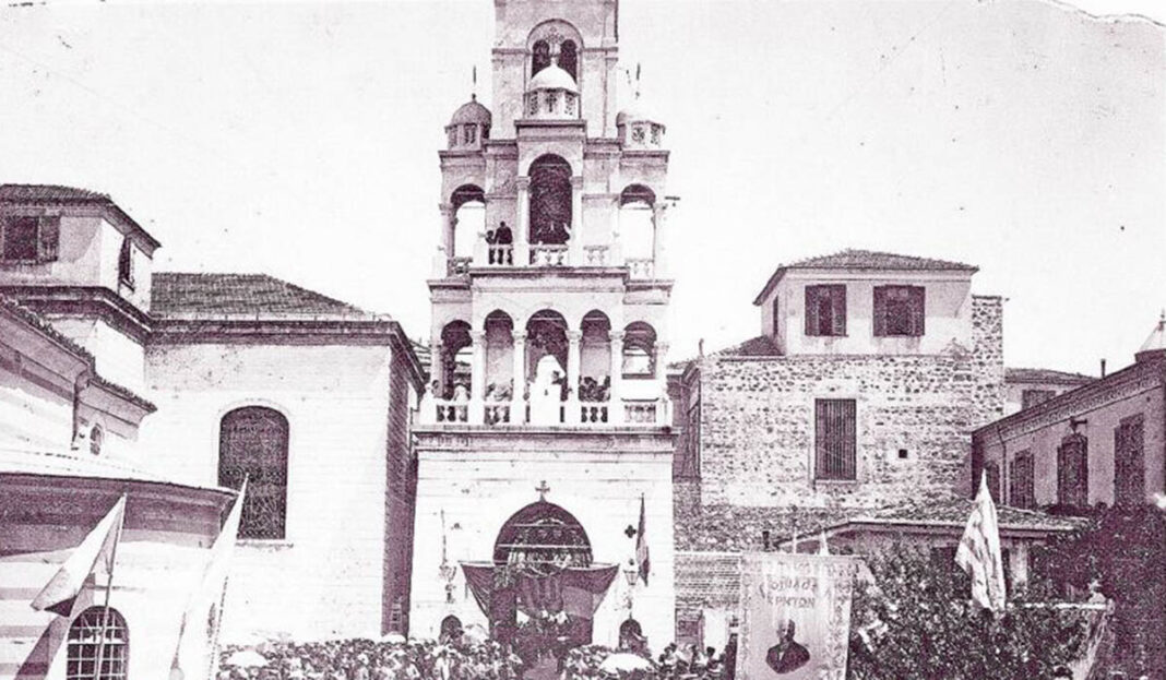 Μια φορά κι έναν καιρό η Λαμπρή στη Μικρά Ασία