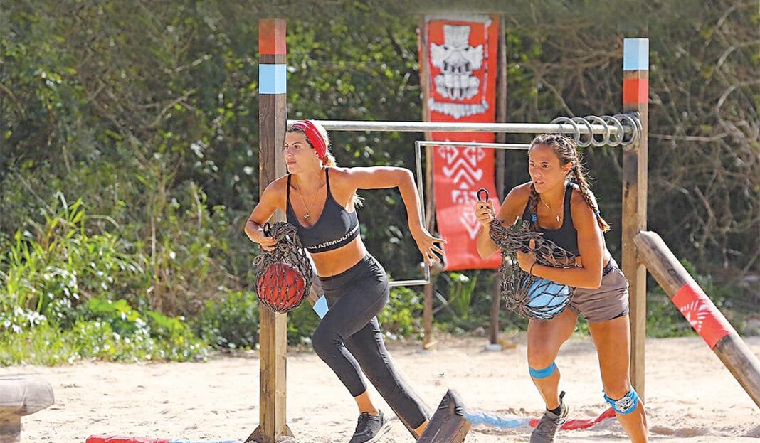 «Survivor»: Χαμός στο twitter για την αποχώρηση της Παπαδοπούλου