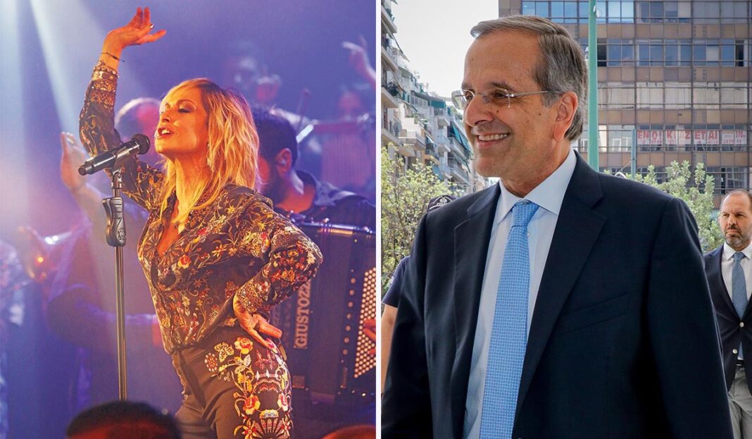 Ο δον Aντουάν της Άννας Βίσση