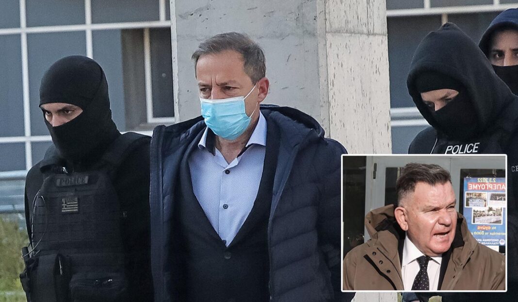 Δίκη Λιγνάδη: Ο Κούγιας ανακάλυψε σκευωρία κατά του πελάτη του - Χαμός στην δικαστική αίθουσα