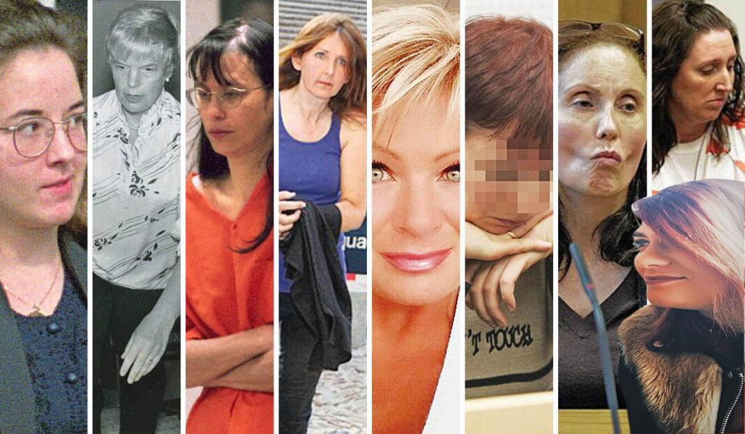 Τρόμος από 7+1 σύγχρονες «Μήδειες»