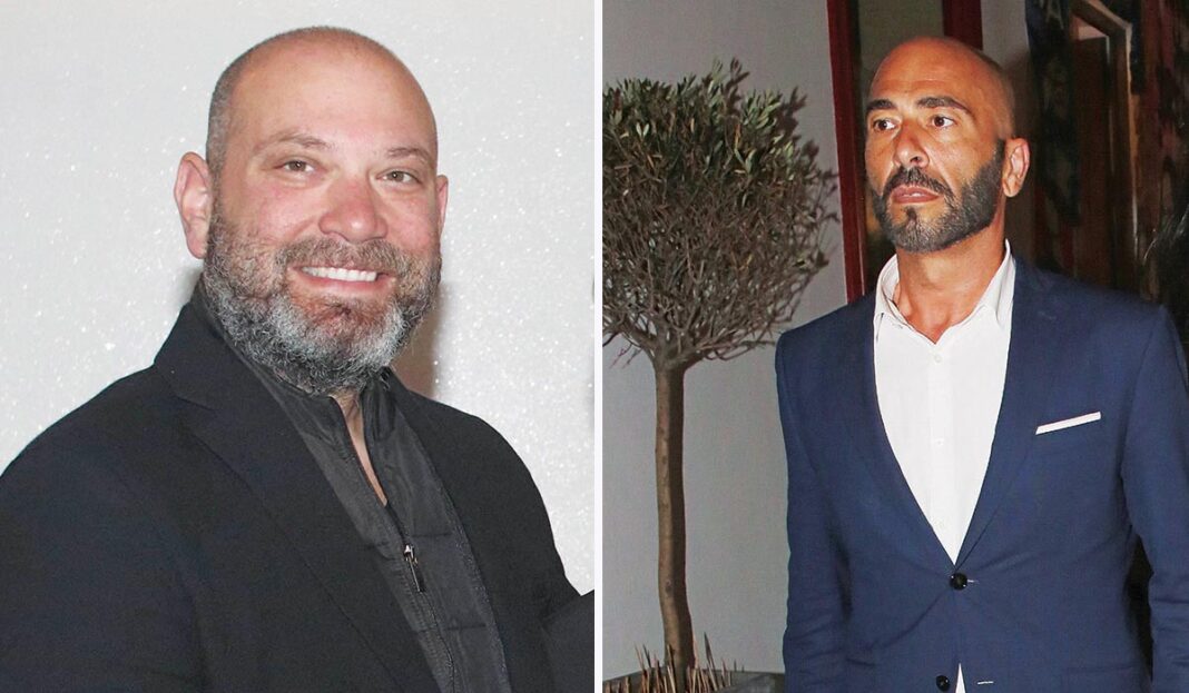 Δεύτερο εξώδικο από τον Βαλάντη στον πρώην της Ταραμπάνκο για «λεκτική βία»