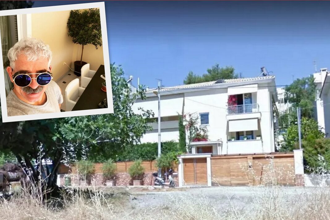 Πέτρος Φιλιππίδης: Βγαίνει σε πλειστηριασμό σήμερα το σπίτι του στο Ψυχικό