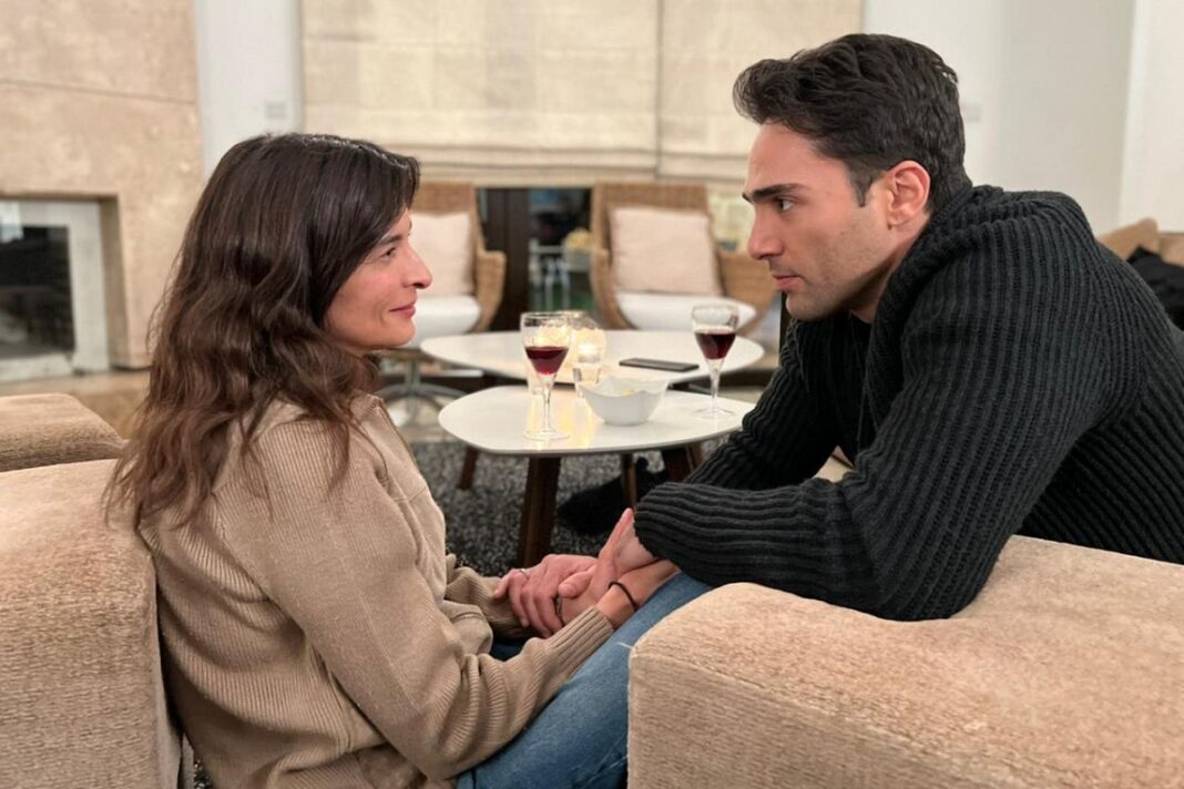 «Η γη της ελιάς»:  Ο Κουράκος συνειδητοποιεί πως ο Ιάκωβος φιλοξενεί τον Στάθη