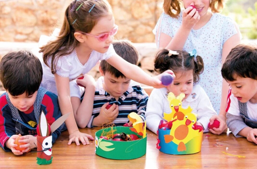 Grecotel Olympia Oasis: Μαγευτικό Πάσχα σε έναν οικογενειακό παράδεισο