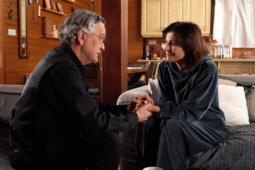 Συγκινεί η Αντιγόνη Κουλουκάκου για τον Νίκο Γαλανό: «Δεν συνειδητοποιώ τι έχει συμβεί»