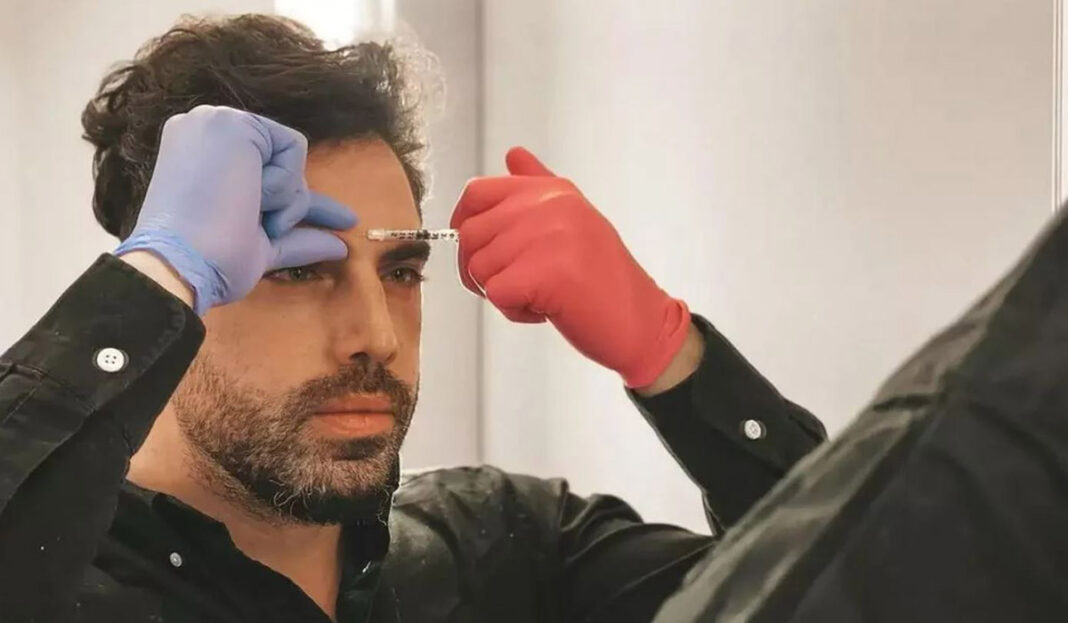 Ιάκωβος Γκόγκουα: «Οι γκρι αποχρώσεις της ζωής μου»