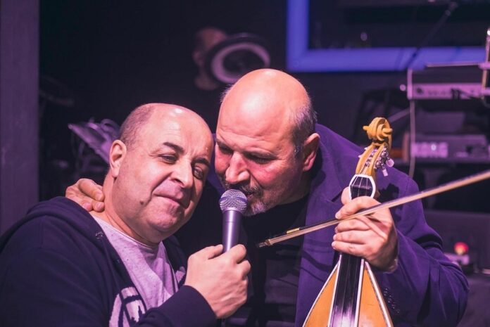 Ο Μάρκος Σεφερλής τα «έσπασε» στον Ζωιδάκη