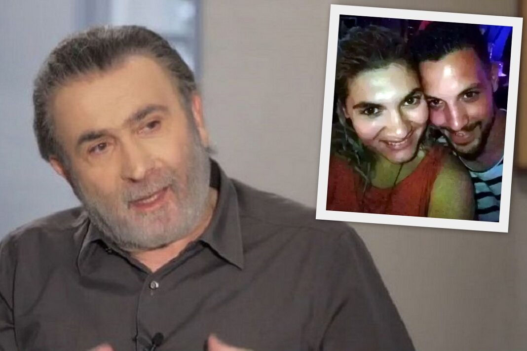 Ο Λαζόπουλος για τη Πισπιρίγκου: «Είπα ψέματα ότι θυμόμουν τη Ρούλα από την παράσταση στην Πάτρα»