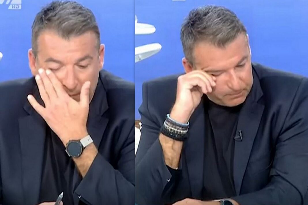 Υπόθεση Πάτρας: «Λύγισε» ο Γιώργος Λιάγκας βλέποντας βίντεο από γενέθλια της άτυχης Τζωρτζίνας