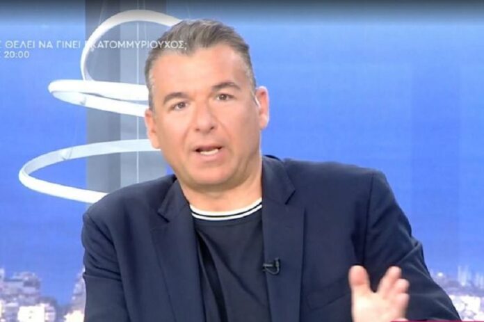 Έξαλλος ο Λιάγκας με τον Δασκαλάκη: «17 ημέρες μετά τον θάνατο του παιδιού σου, ψήνεις κρέατα;»