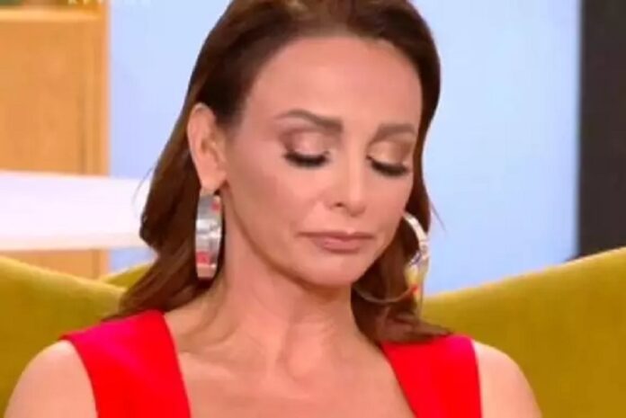 Τα δάκρυα της Μπέττυ Μαγγίρα on air – Δείτε τι συνέβη
