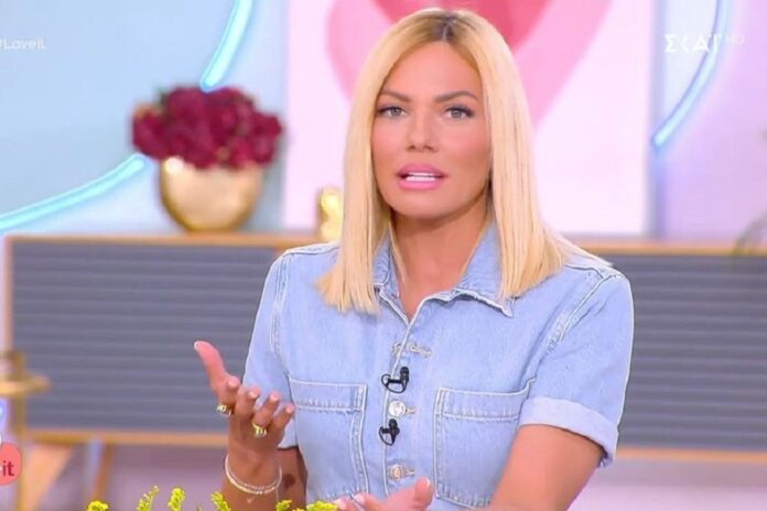 Ιωάννα Μαλέσκου: «Δεν μου αρέσει να μιλάω για τα καλλιστεία, γιατί αυτά δεν με καθορίζουν»