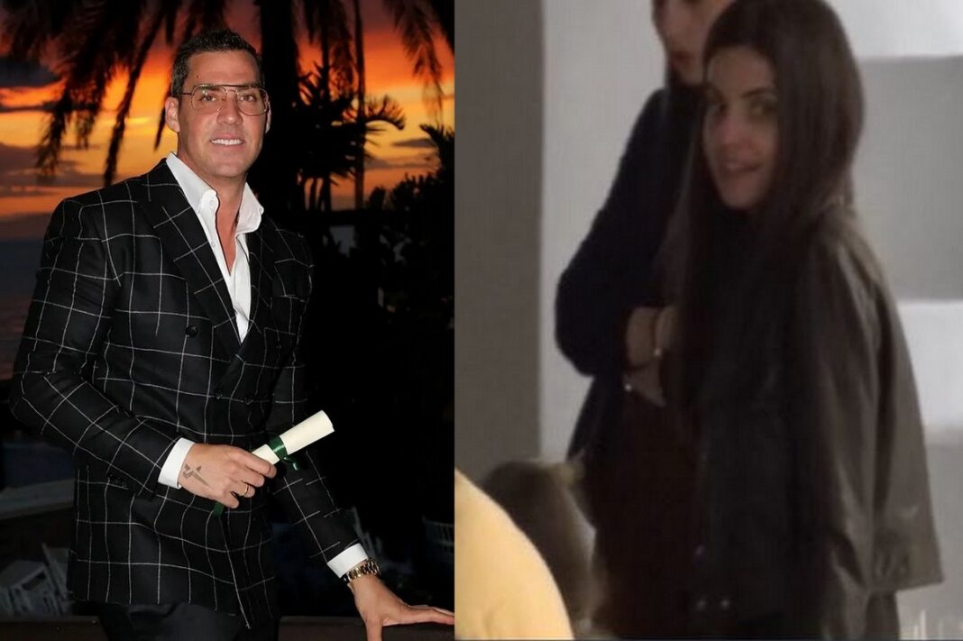 Η σύζυγος του Τζώρτζη Μονογιού επέστρεψε στη δουλειά της λίγους μήνες μετά το τραγικό δυστύχημα