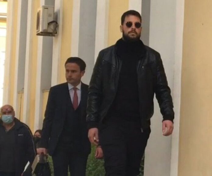 Ο Μάνος Δασκαλάκης στην ανακρίτρια σήμερα το μεσημέρι