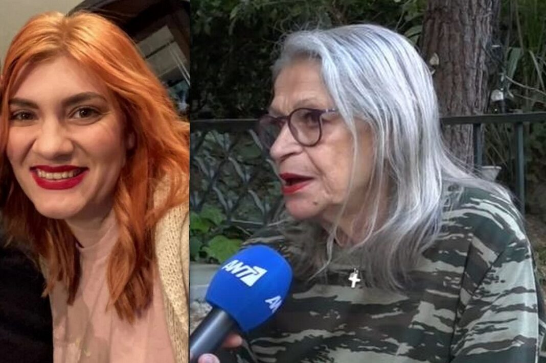 Ματούλα για Πισπιρίγκου: «Οι παιδοκτόνοι αντιμετωπίζονται πολύ άσχημα στη φυλακή γιατί εκεί είναι όλες μάνες»