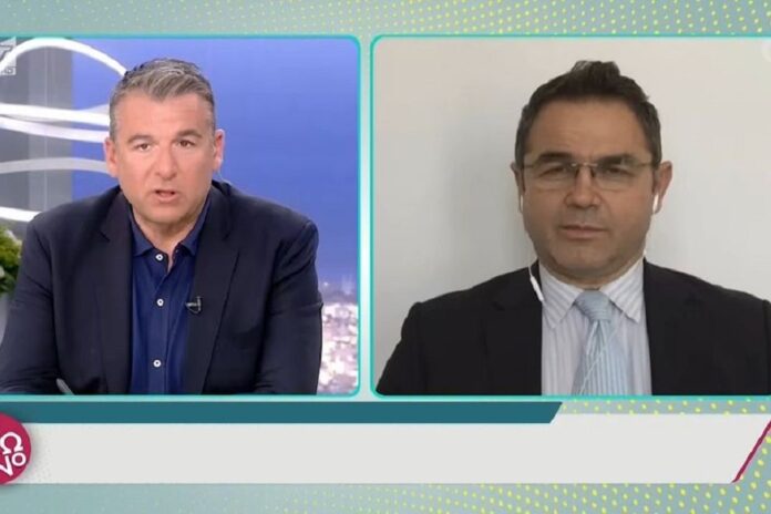 Αποκάλυψη «βόμβα» Μπαλάσκα για υπόθεση Πάτρας: «Είμαστε κοντά σε σύλληψη ακόμα και από αυτούς που κάνουν σήμερα δηλώσεις»
