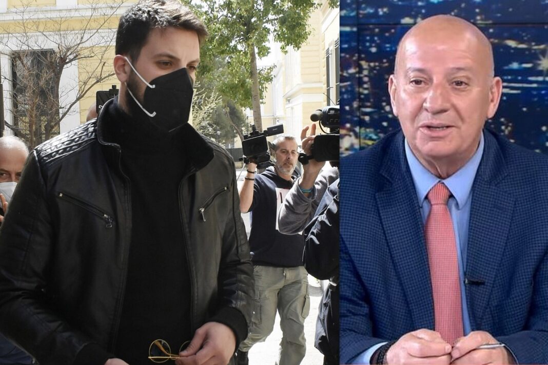 Τα «βέλη» Κατερινόπουλου κατά Δασκαλάκη: «Πώς τα βγάζανε πέρα; Δούλεψε 14 μήνες σε 5 χρόνια»