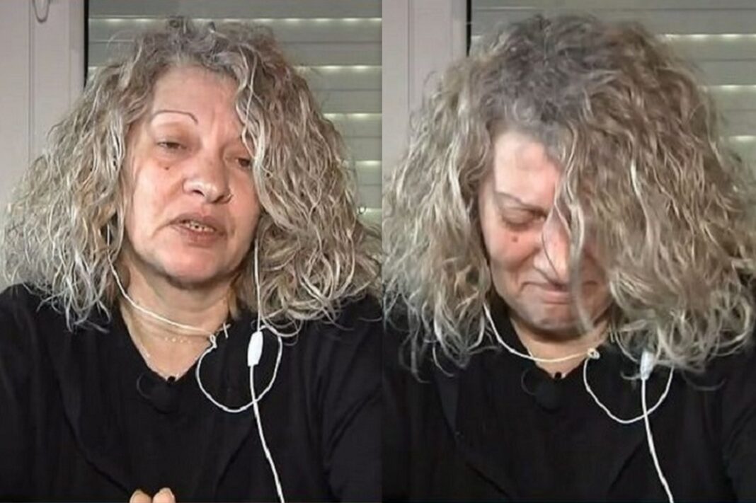«Λύγισε» η μητέρα της Πισπιρίγκου: «Δεν θα έκανε κακό στα παιδιά της, είναι αθώα η κόρη μου»