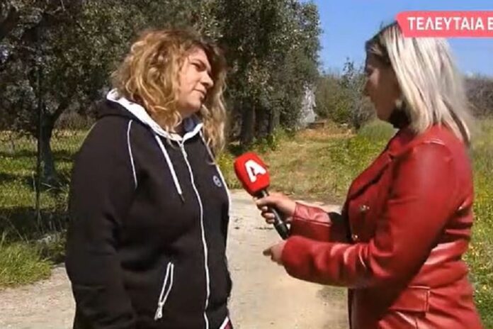 Δήμητρα Πισπιρίγκου: «Η Ρούλα είναι φυλακή άδικα, μπήκε μέσα για τη κοινή γνώμη»