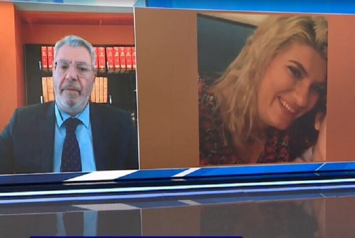 Θεόδωρος Μαντάς για Πισπιρίγκου: «Με τη στάση της δεν αφήνει περιθώρια υπερασπιστικών ισχυρισμών»