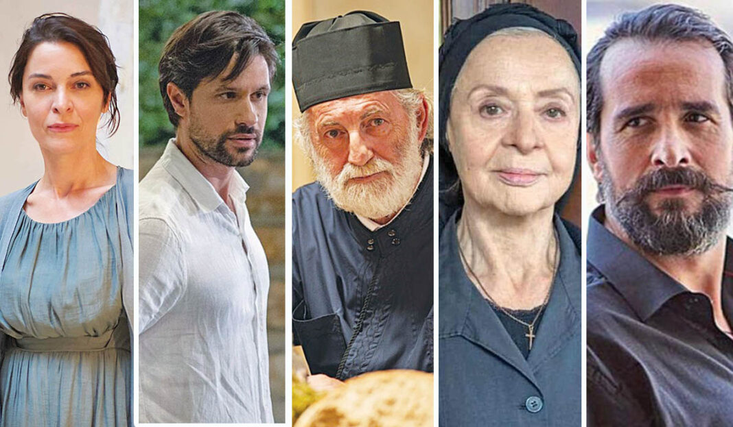 Άφησαν πίσω τους τον «Σασμό» και ετοιμάζονται για τη Σπιναλόγκα
