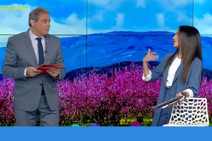 Η Ανθή Βούλγαρη βγήκε από το νοσοκομείο και επέστρεψε στην εκπομπή