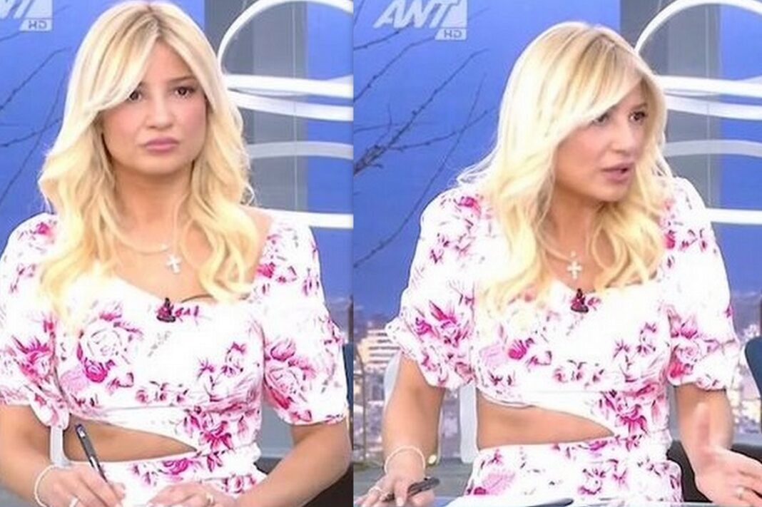 Έξω φρενών η Σκορδά με τη Πισπιρίγκου: «Να παίρνει τιμητική πλακέτα 30 ημέρες αφότου έχασε το παιδί της;»