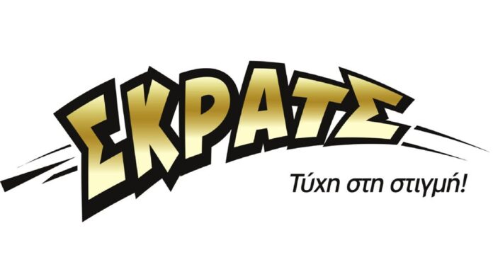 Τα παιχνίδια του ΣΚΡΑΤΣ που έχουν τινάξει την μπάνκα στον αέρα: 34.988.304 ευρώ σε κέρδη μέσα στο 2022
