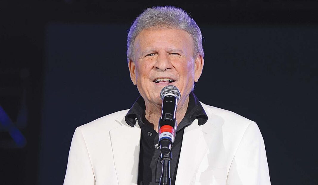 Ο Μπόμπι Ράιντελ θα τραγουδάει «Volare» στον παράδεισο