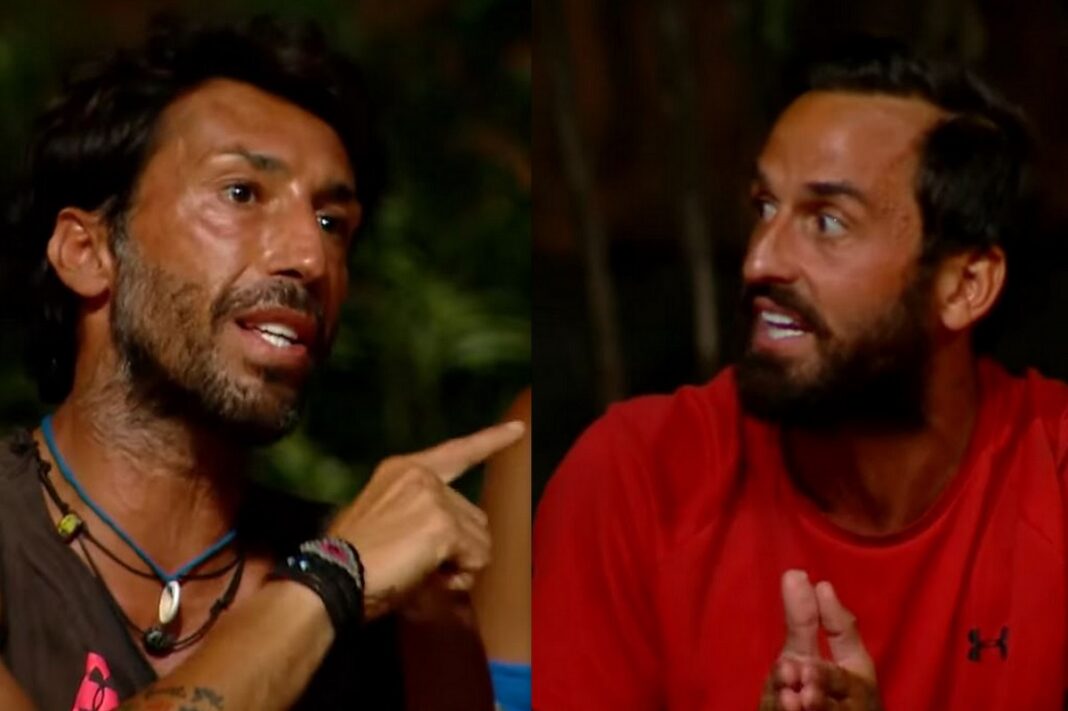 «Survivor»: Ο Σοϊλέδης έξαλλος με τον Εμμανουήλ – «Είναι άρρωστος, έχει πρόβλημα»