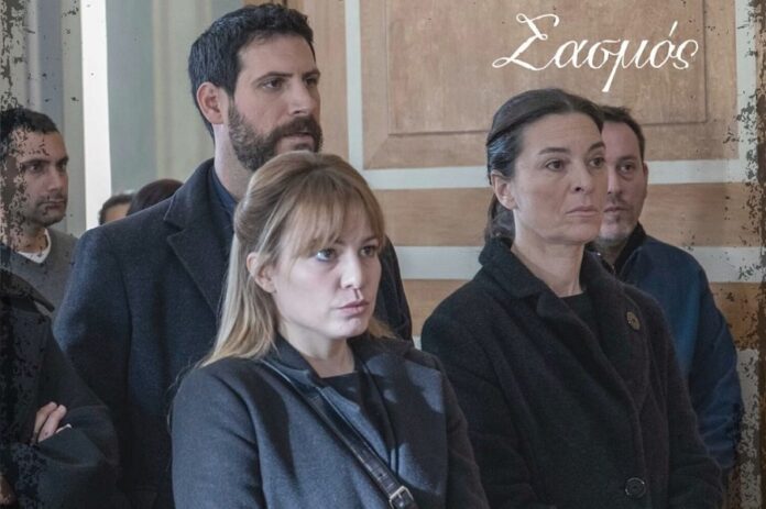 «Σασμός»: Η Άσπα προσπαθεί να πείσει την Αργυρώ να διαβάσει το γράμμα του Αστέρη