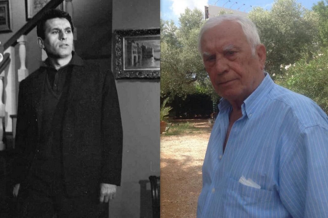 Ηθοποιός ο εγγονός του Νίκου Ξανθόπουλου – Το μήνυμα του περήφανου παππού