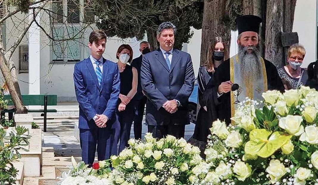 Έξι μήνες χωρίς τη Φώφη Γεννηματά