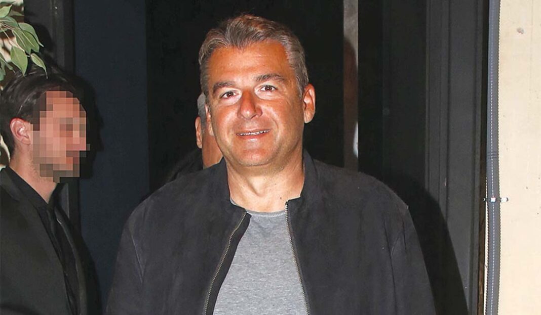 Ο Γιώργος Λιάγκας υποψήφιος και για μεταμεσονύχτιο talk show