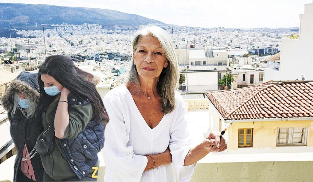 Η θρυλική Ματούλα μίλησε για το τι περιμένει την Πισπιρίγκου πίσω από τα κάγκελα