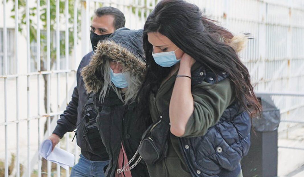 Υπόθεση Πάτρας: Το Πάσχα της Ρούλας Πισπιρίγκου στο κελί