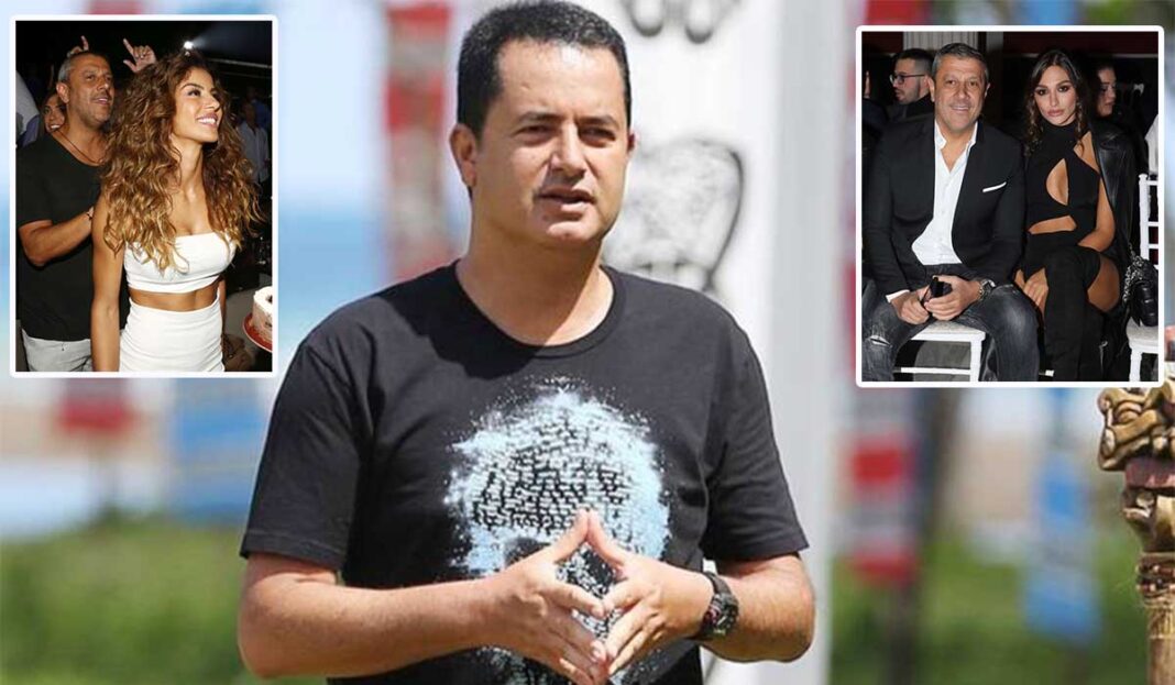 Προκλητικός ο Ατζούν: Η ατάκα στη Ναυσικά για τις πρώην του Πηλαδάκη και το «Survivor»