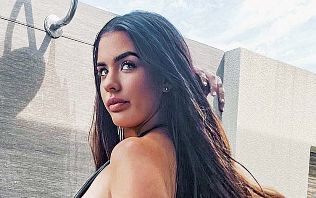 Αλλεργική σταρ του OnlyFans έπαθε κρίση γιατί ο σύντροφός της είχε φάει φιστίκια